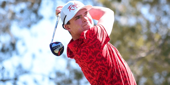 Caden Fioroni (UNLV Athletics Photo)