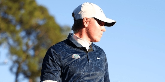 Ian Gilligan (Florida Athletics Photo)