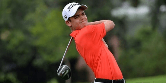 Jaden Deltel (Golf RSA Photo)