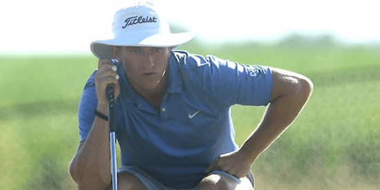 Jacques Wilson (Minnesota Golf Association Photo)