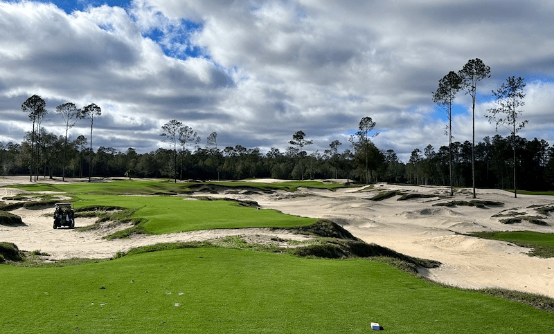 The Karoo Course at Cabot Citrus Farms (AmateurGolf.com photo)