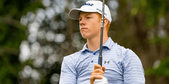 Gregor Graham (Scottish Golf Photo)