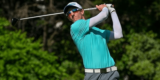 Jordan Burnand (Golf RSA Photo)