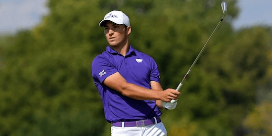 Jeremy Gandon (Kansas State Athletics Photo)