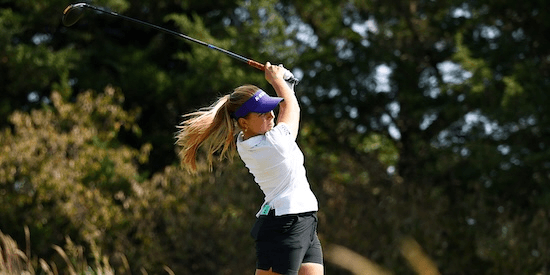 Carla Bernat (Kansas State Athletics Photo)