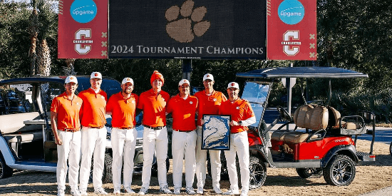 Clemson Tigers (Clemson Athletics photo)