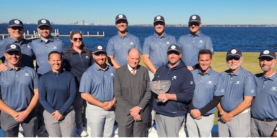 The Professional Team (JAGA Photo)