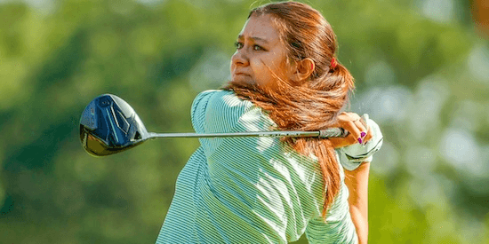 2022 ANWA champion Anna Davis is in the field (USGA Photo)
