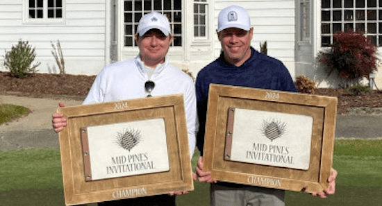 Mid Pines Invitational Photo