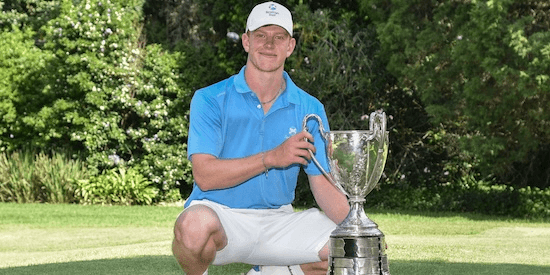 Gregor Graham (Golf RSA Photo)