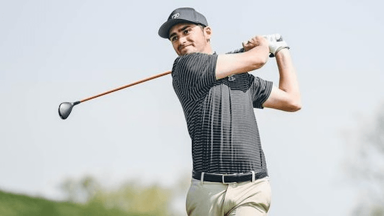 Nels Surtani (Purdue Athletics Photo)