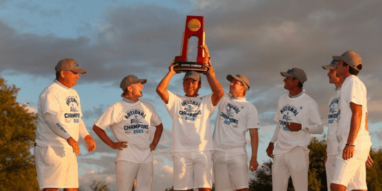 Florida peaked at the perfect time in 2023. (Golfweek)