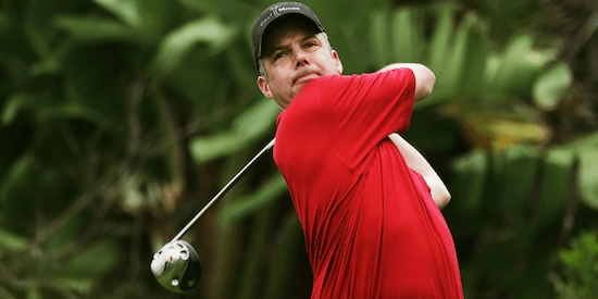 Dean Robertson (Royal and Ancient Photo)