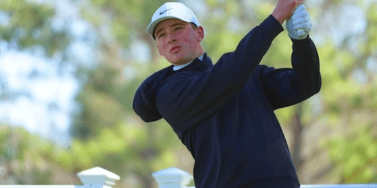 Bowen Ballis (American Junior Golf Association Photo)