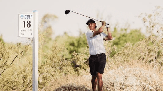 Tyran Snyders (Texas Tech Athletics Photo)