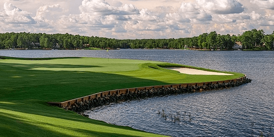 Great Water Course at Reynolds Lake