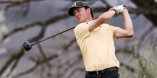 Jack Lundin (Missouri Athletics Photo)