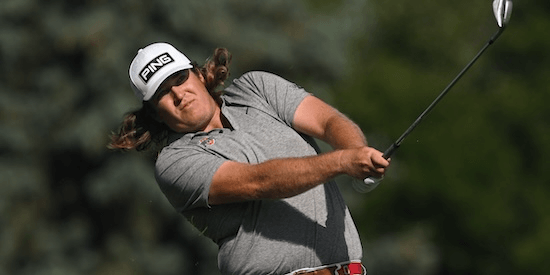 Neal Shipley finished as the runner-up in the 2023 U.S. Amateur (USGA Photo)
