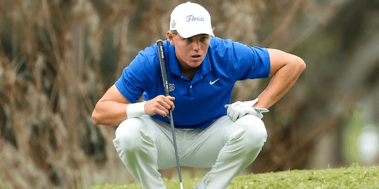 Ian Gilligan (Florida Athletics Photo)