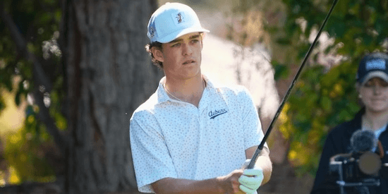 Jackson Koivun (Auburn Athletics Photo)