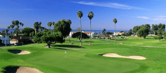 San Clemente Municipal Golf Course