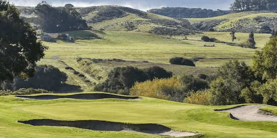La Purisima Golf Course