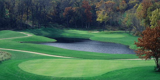 University Ridge Golf Course