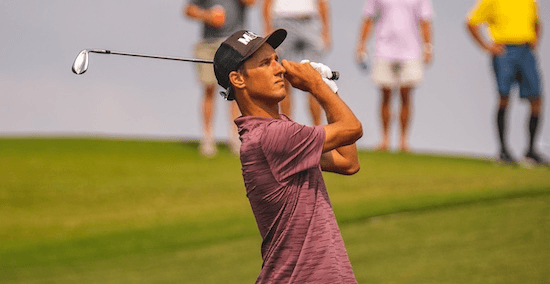 Hunter Logan (Mississippi State Athletics Photo)