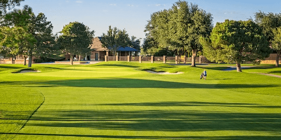 Texas Mid-Amateur: Bills, Fulmer, Vinar All Share the Lead after Round One 
