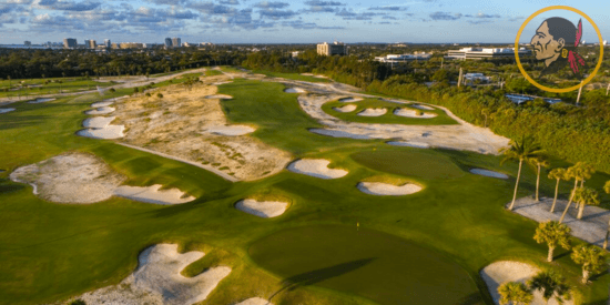 Mackenzie Hugher and Frank Edwards win Seminole Pro-Member (GolfPass)