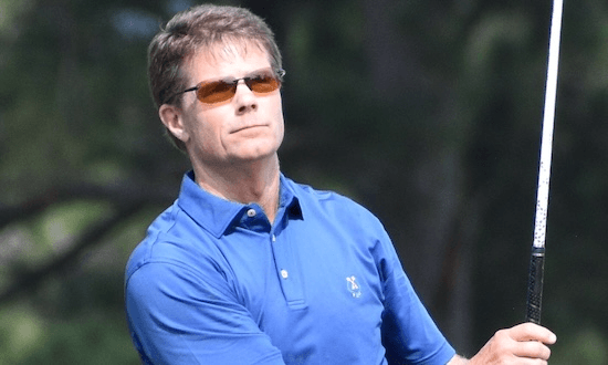 Jack Larkin Sr. (Georgia State Golf Association Photo)