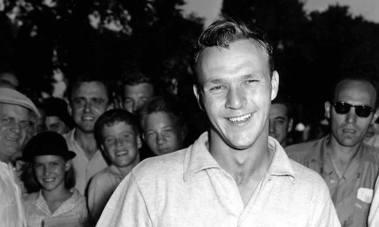 Arnold Palmer