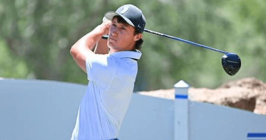 David Ford (North Carolina Athletics Photo)