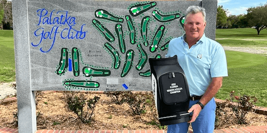 Rich Buckner (Palatka Golf Club Photo)