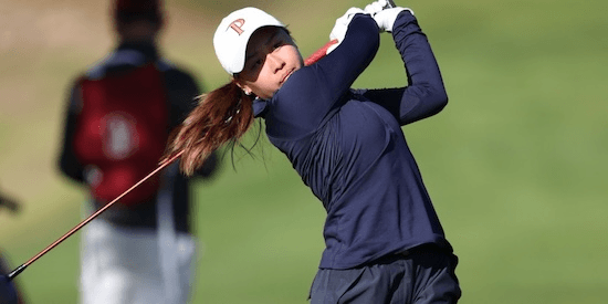Jeneath Wong (Pepperdine Athletics Photo)