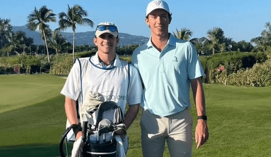 Jackson Van Paris (Submitted Photo)