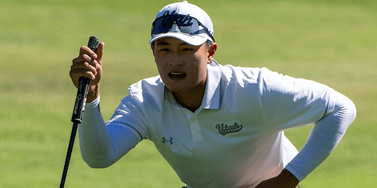 Peter Jung (Utah Athletics Photo)