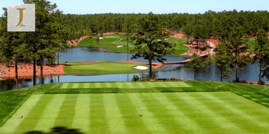 Sage Valley is an worthy host for such a strong field (Evelyn's Travel Insights Photo))