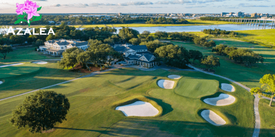CC of Charleston is ready to host the Azalea (CC of Charleston Photo)