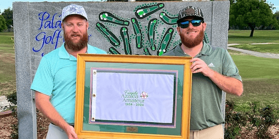 Lance LaCombe (Palatka Golf Club Photo)