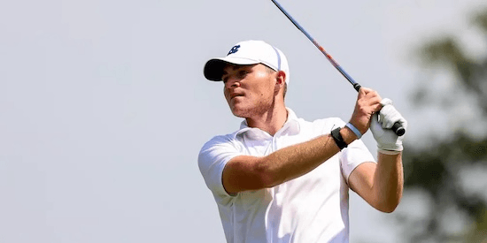 Austin Greaser (North Carolina Athletics Photo)