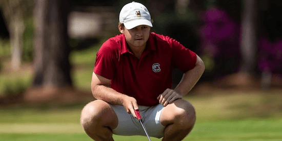 Nathan Franks (South Carolina University Photo)