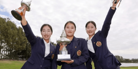Queen Sirikit Cup: Korea dominates final round to win 23rd cup