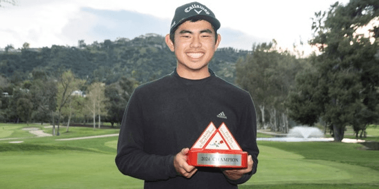 Kai Hirayama (Bob Paz Photo)