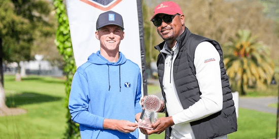 Cooper Jones (Golf Coaches Association of America Photo)