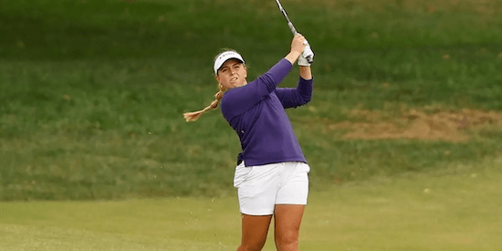 Carla Bernat (Kansas State Athletics Photo)