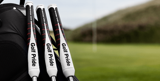 Golf Pride unveils reverse taper putter grips