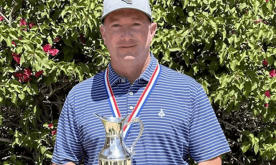 Mark Strickland (Golfweek Photo)