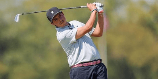 Santiago De la Fuente (Houston Athletics Photo)