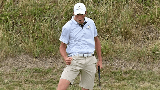 Christo Lamprecht (Royal and Ancient Photo)